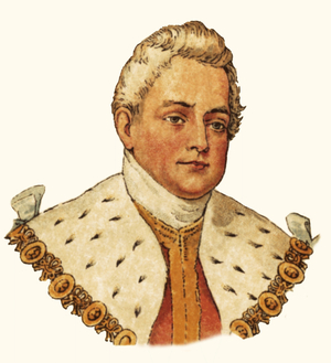 King William IV