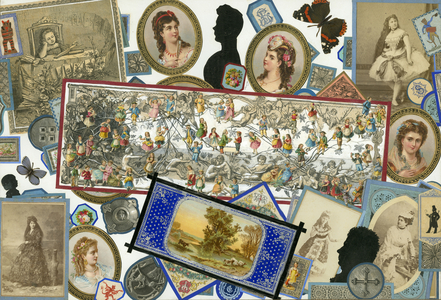 Page from Sammelsurium Volume I