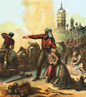 The Relief of Lucknow