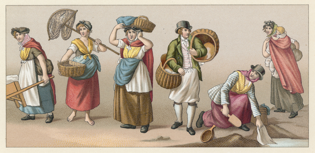 England Costume