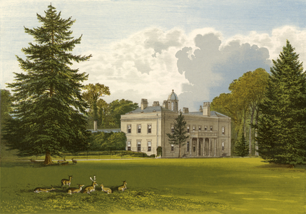 Brockley Hall