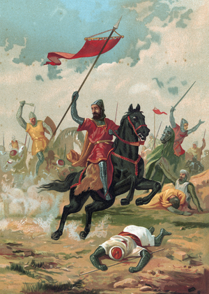 The Almogavares in Greece