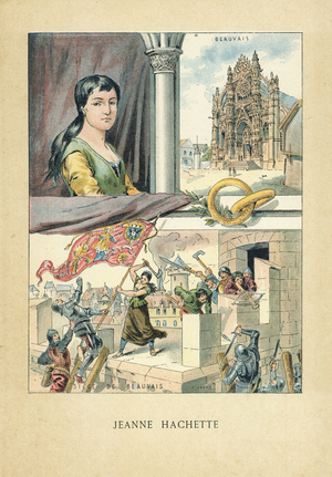 Jeanne Hachette