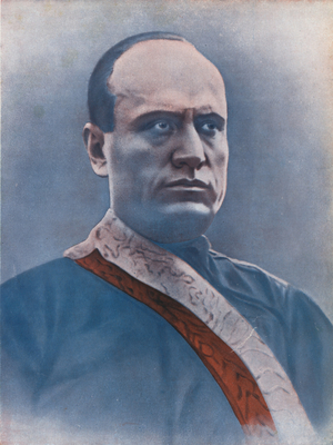 Il Duce