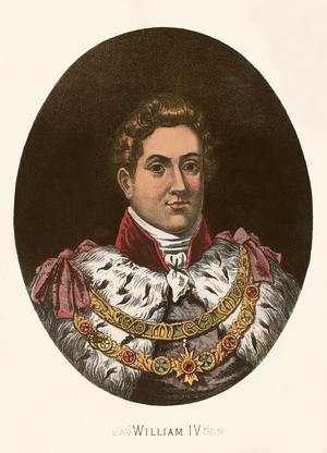 King William IV