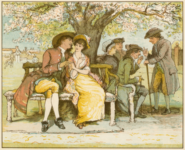 The Deserted Village by Oliver Goldsmith