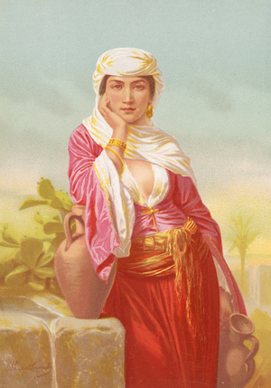 The Woman of Samaria