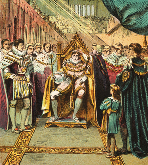 Coronation of George IV