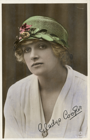 Edwardian postcard