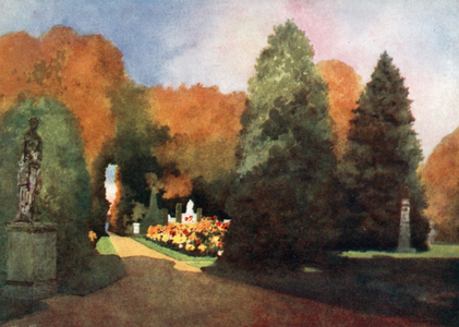 The Park, Fredensborg Castle
