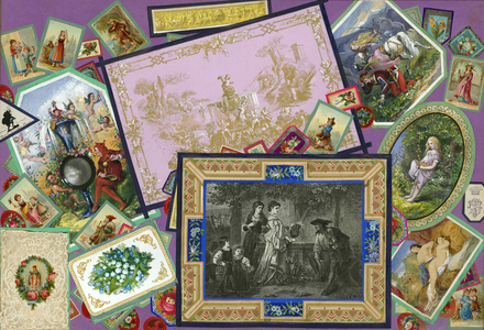 Page from Sammelsurium Volume I