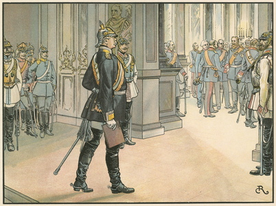 Life of Otto von BIsmarck