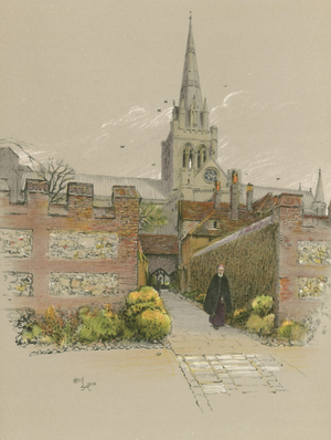 Chichester Cathedral