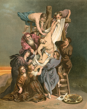 The Descent from the Cross