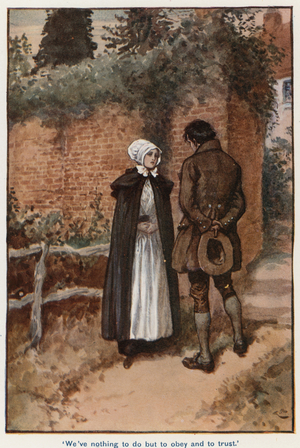 Illustration for Adam Bede