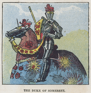 The Duke of Somerset