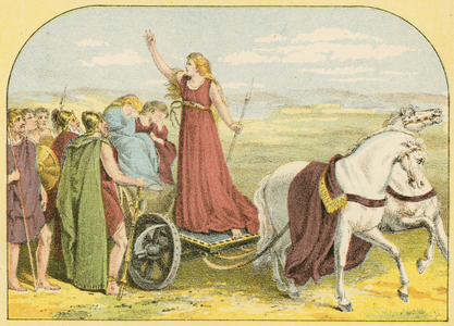 Queen Boadicea