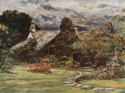Dove Cottage, Grasmere