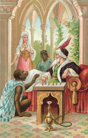 The Envious Man