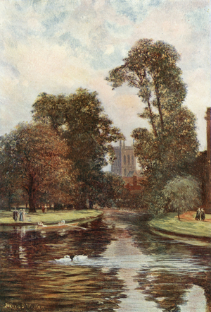 St John's College, Cambridge