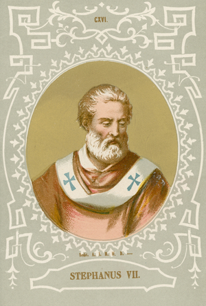 Stephanus VII
