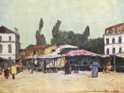 Marche de Neuilly