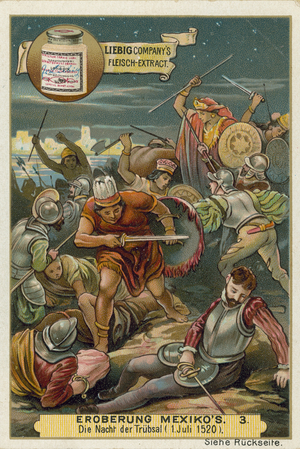 Conquest of Mexico