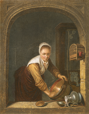 La Menagere