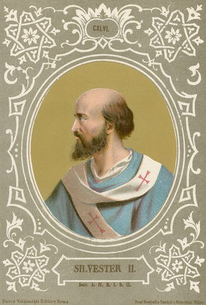 Silvester II