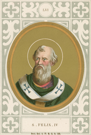 S Felix IV