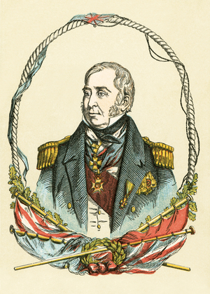 Admiral Sir Charles Napier