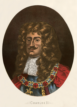King Charles II