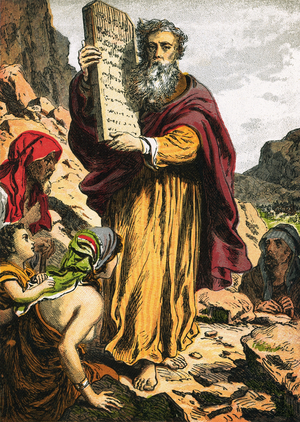 Ten Commandments