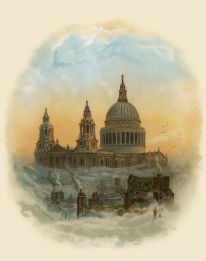 St Paul's Cathedral, London