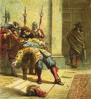 The Murder of Buckingham