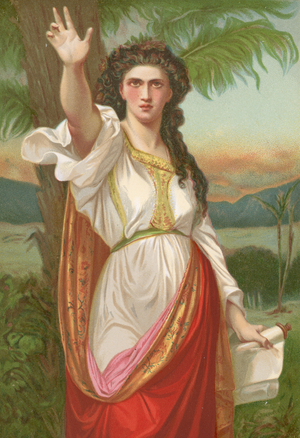 Deborah