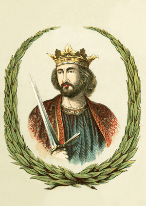 Edward I