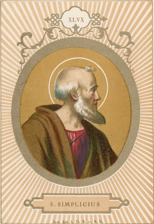 S Simplicius