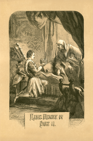 King Henry IV, Part II