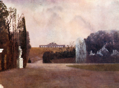 The Gloriette, Schonbrunn