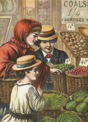 Greengrocer