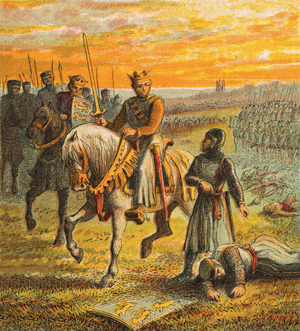 Henry III and the Barons