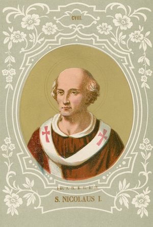 S Nicolaus I