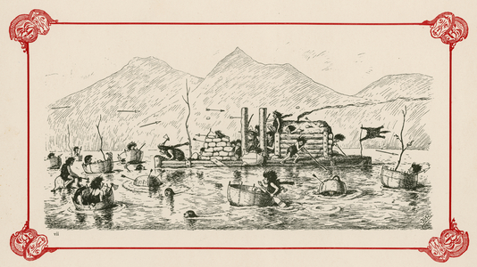 An Unrecorded Naval Engagement
