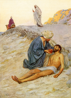 The Good Samaritan