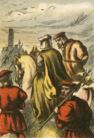 Martyrdom of Polley and Waid