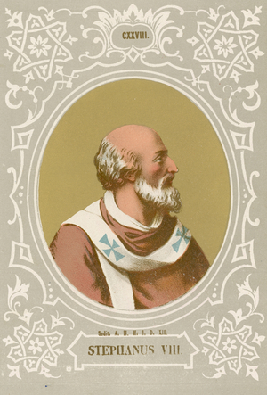 Stephanus VIII