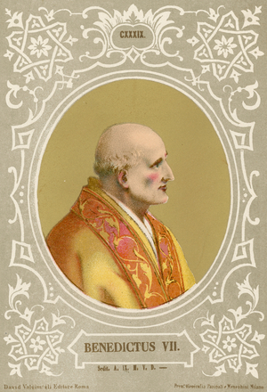 Beneditcus VII