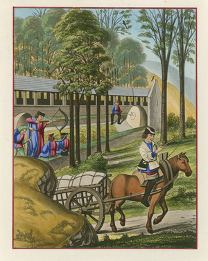 Shooting at the Butt, 1496