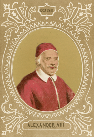 Alexander VIII